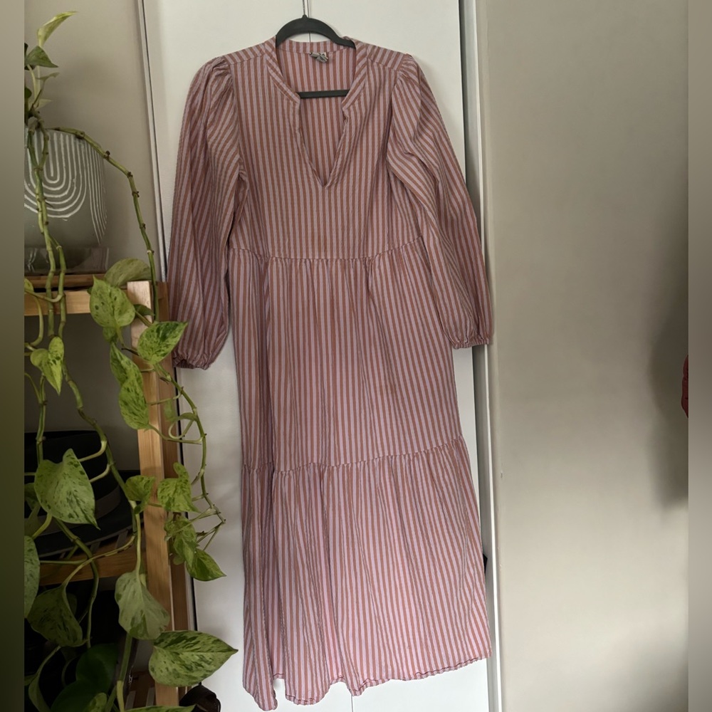 A new day spring dress